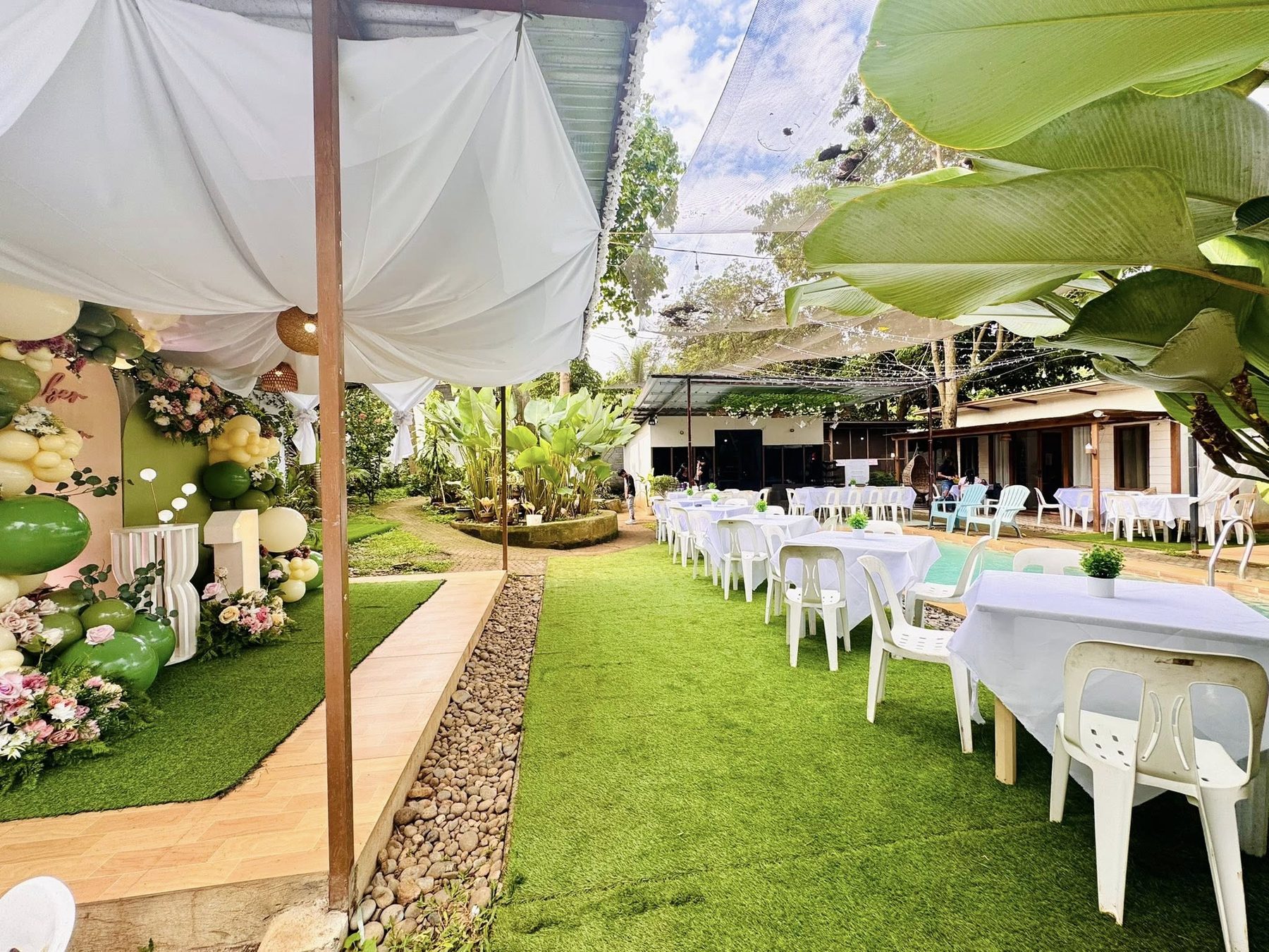 Villa D'Eliz - Events & Celebrations - photo 2