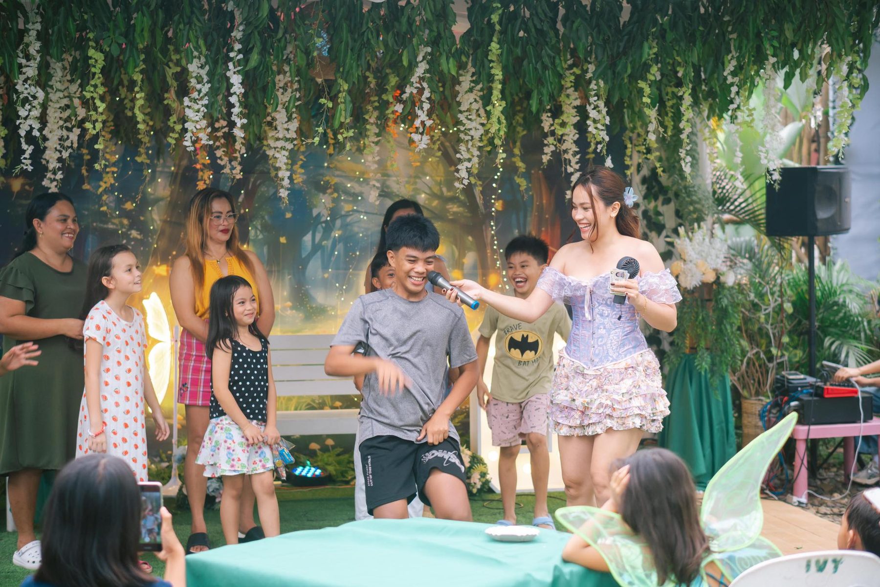 Villa D'Eliz - Events & Celebrations - photo 4