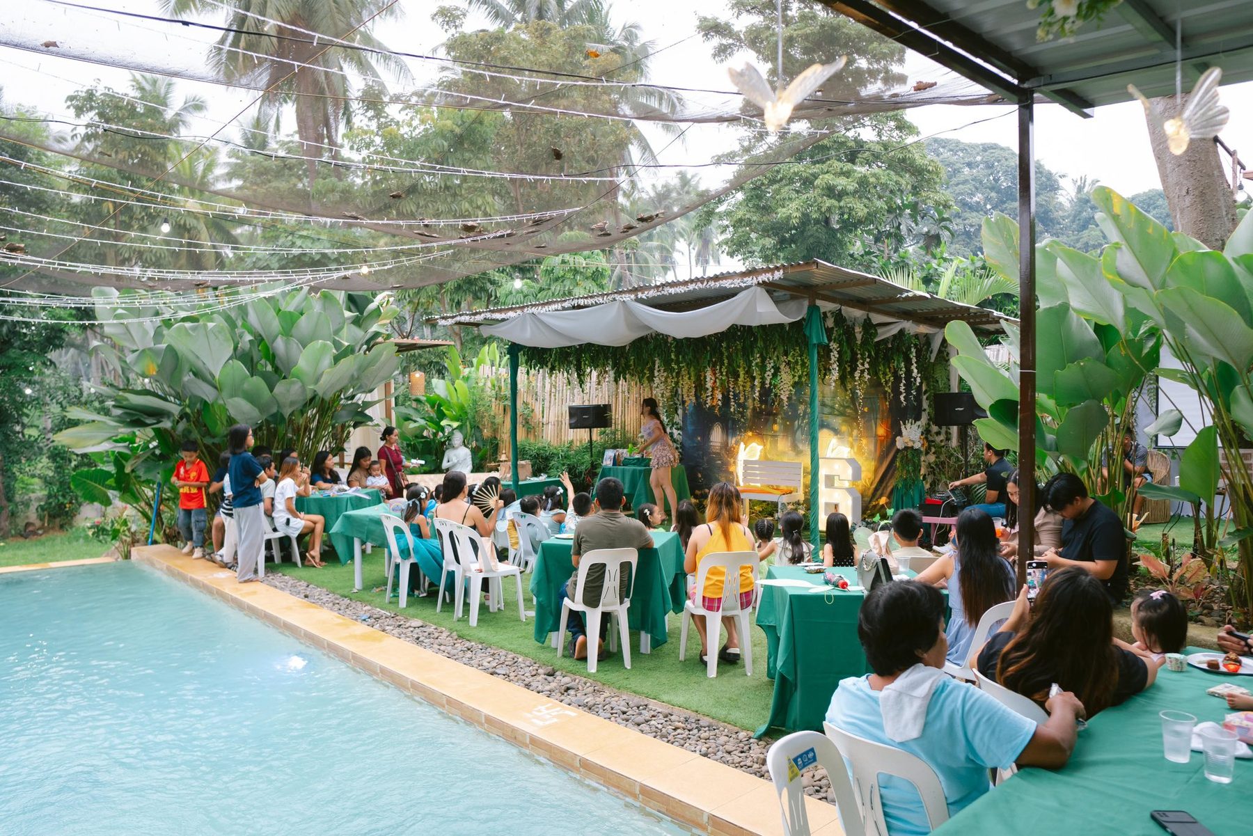 Villa D'Eliz - Events & Celebrations - photo 6