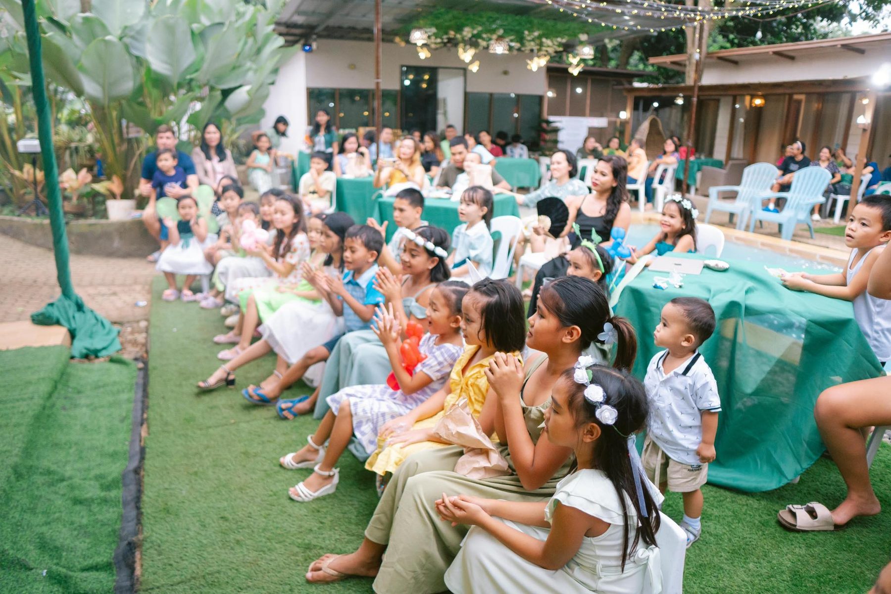 Villa D'Eliz - Events & Celebrations - photo 7