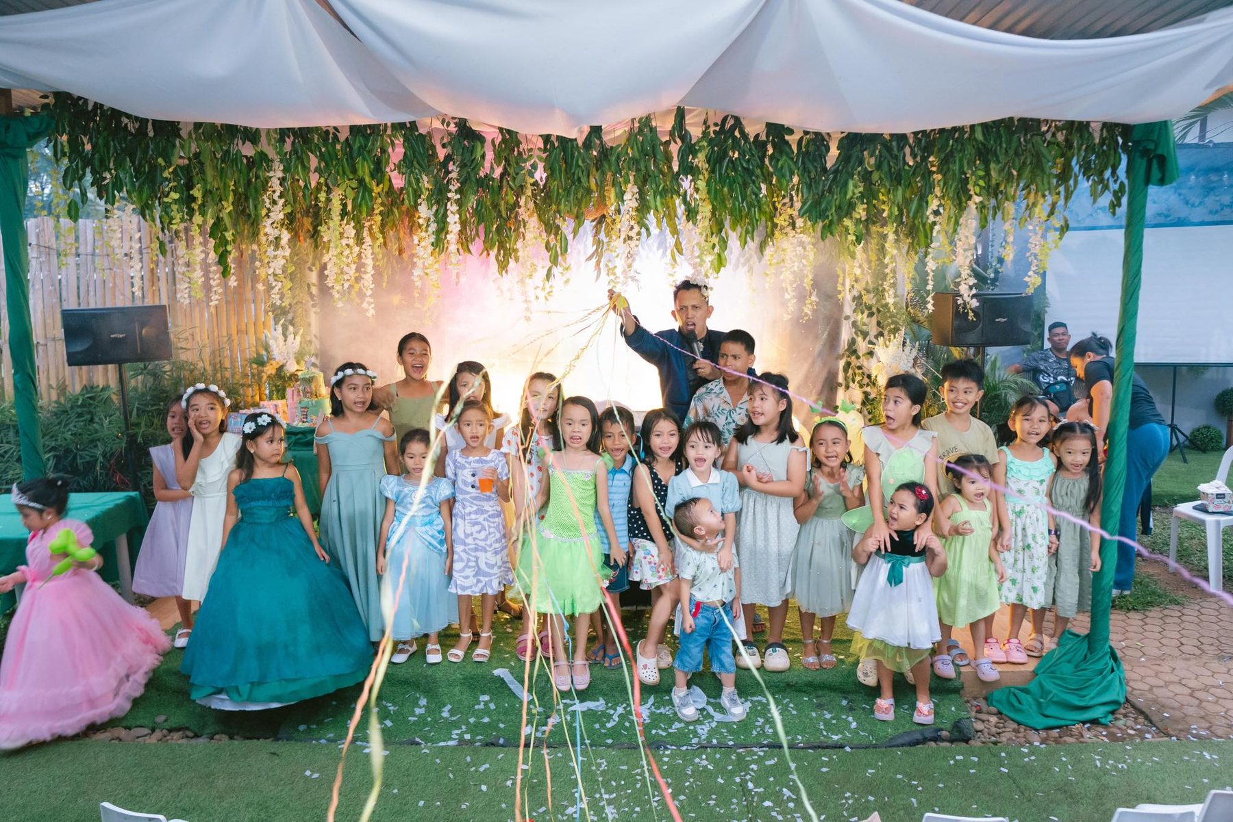 Villa D'Eliz - Events & Celebrations - photo 8