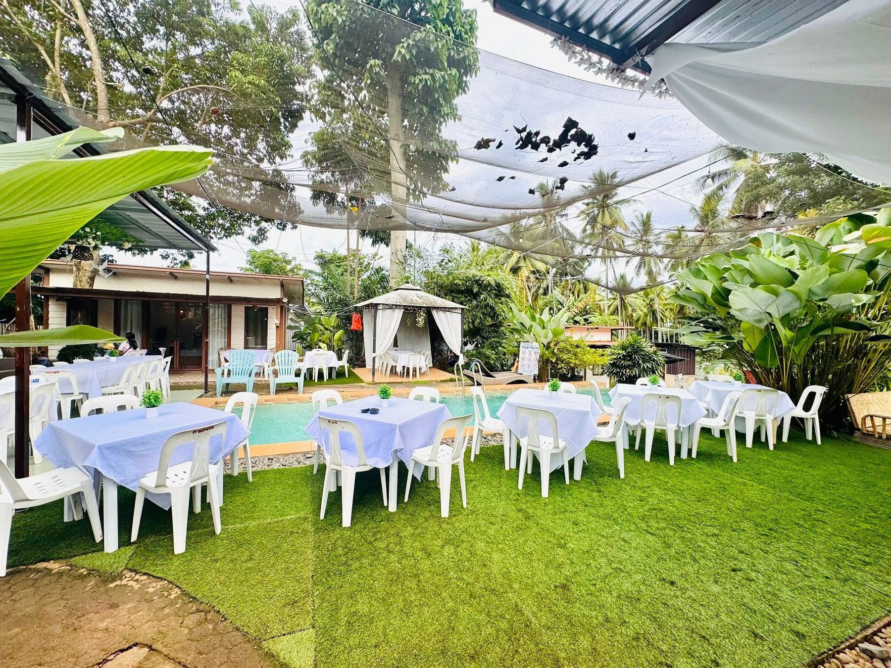Villa D'Eliz - Events & Celebrations - photo 9