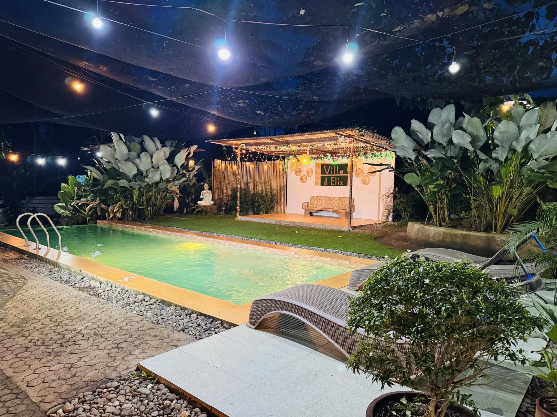 Villa D'Eliz - Night Magic - photo 3